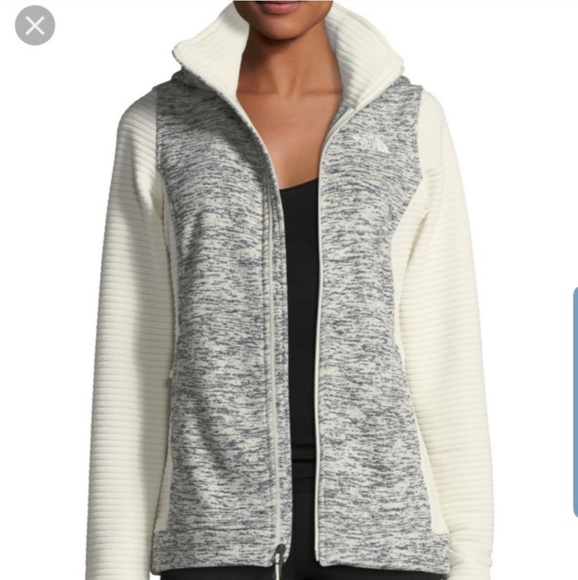 The North Face Jackets & Blazers - The North Face Indi Full Zip Jacket size large